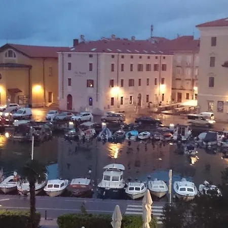Apartma Enej * Piran